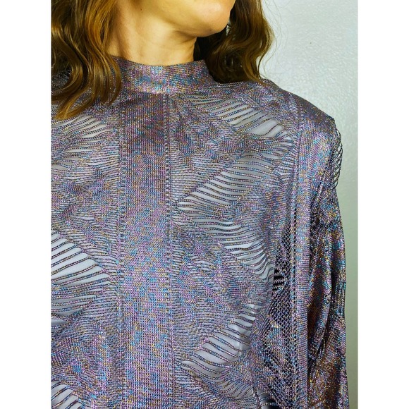 vintage 90s BLACK Liz Claiborne BELTED JUMPSUIT M/L utility military pantsuit - Picture 6 of 10